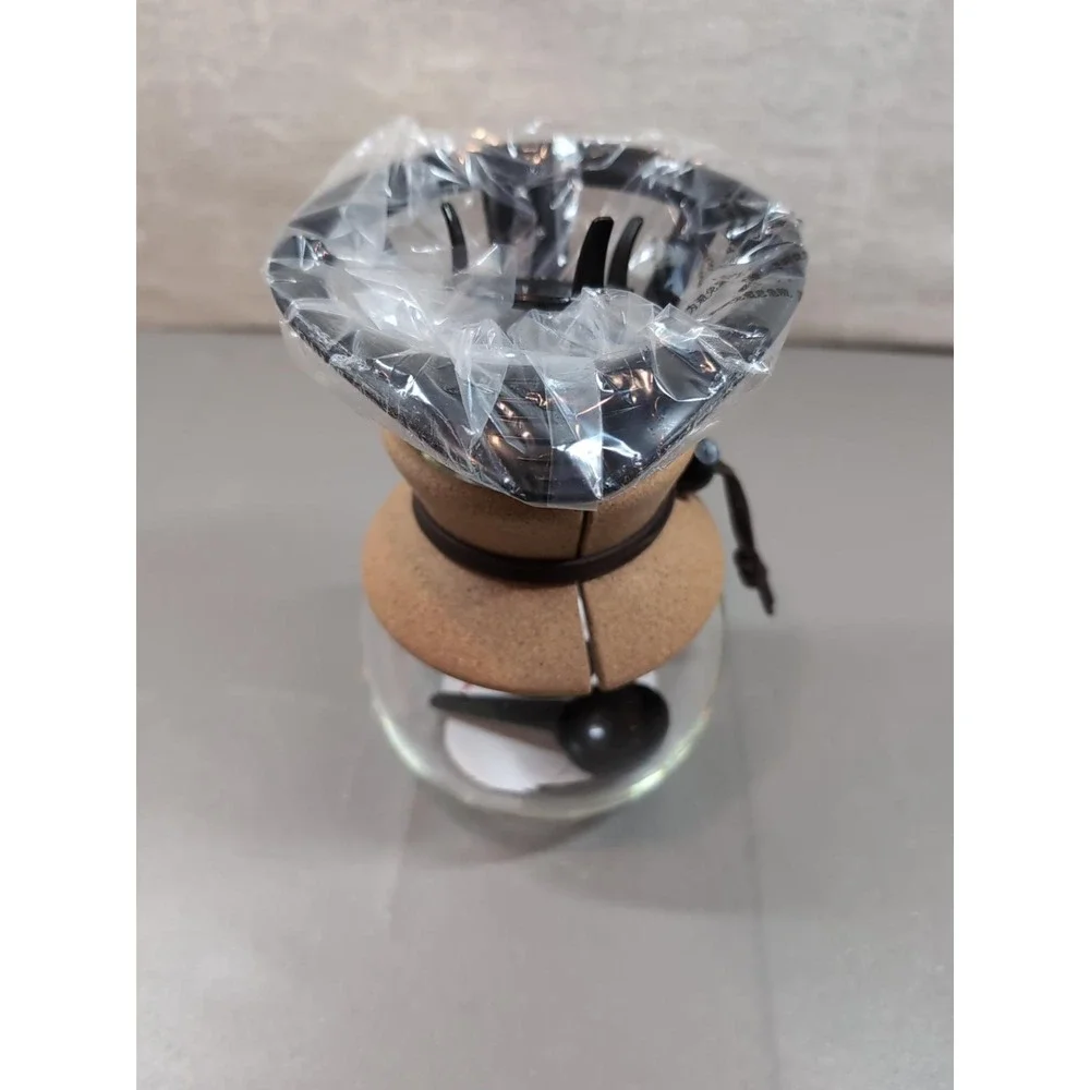 Bodum Pour Over Coffee Maker 8 Cup 34oz Cork Collar Glass 11571-109US Portugal